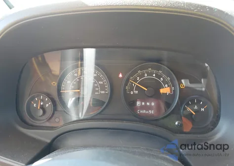 2016 Jeep Compass Sport Se из США, поврежденный, VIN 1C4NJCBA2GD740050